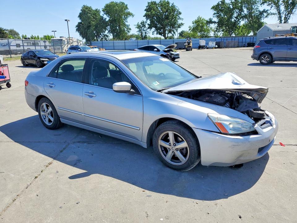 Продажа на аукционе авто 2005 Honda Accord, vin: JHMCM56865C003372, номер лота: 50278776