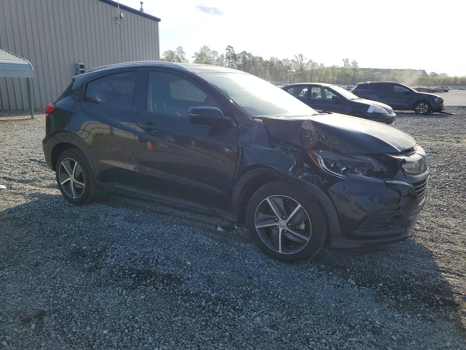 Aukcja sprzedaży 2021 Honda Hr-v, vin: 3CZRU5H50MM712739, numer aukcji: 48597476