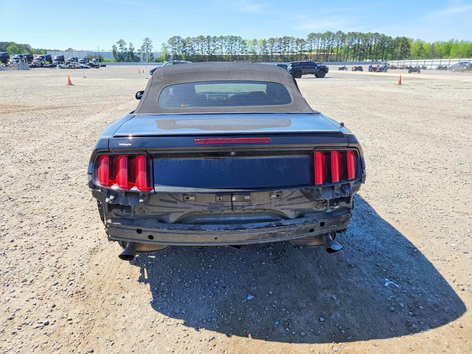 Продажа на аукционе авто 2017 Ford Mustang, vin: 1FATP8EM1H5212204, номер лота: 49374286