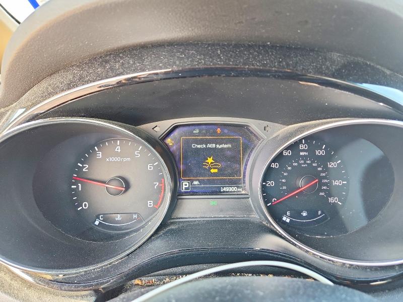 2017 Kia Sedona მანქანა იყიდება აუქციონზე, vin: KNDMC5C16H6274323, აუქციონის ნომერი: 50436086