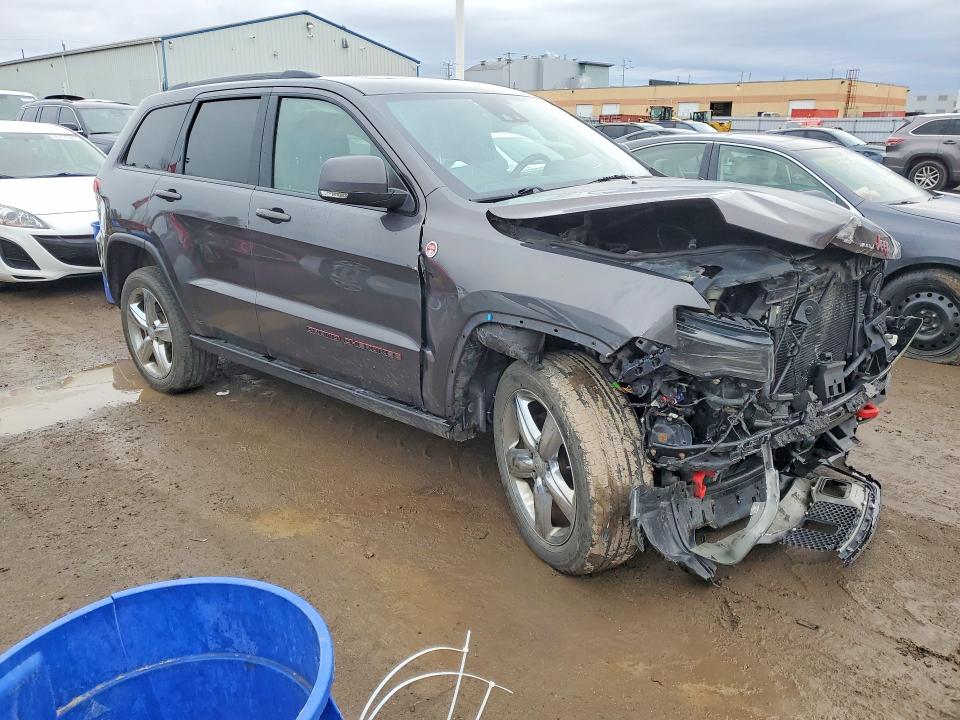 Auction sale of the 2017 Jeep Grand Cherokee, vin: 1C4RJFLT3HC926187, lot number: 49120126