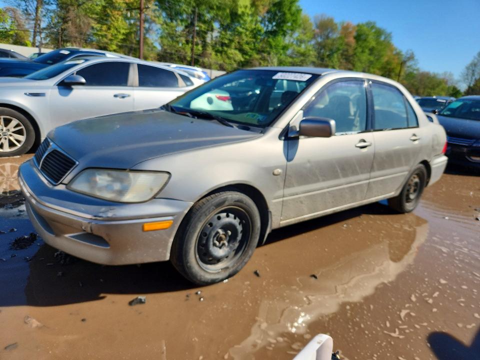 Aukcja sprzedaży 2002 Mitsubishi Lancer, vin: JA3AJ26E42U062138, numer aukcji: 50227426