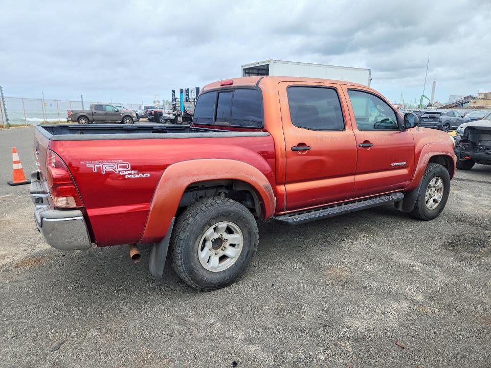 Aukcja sprzedaży 2007 Toyota Tacoma, vin: 5TEJU62N27Z333864, numer aukcji: 49031886