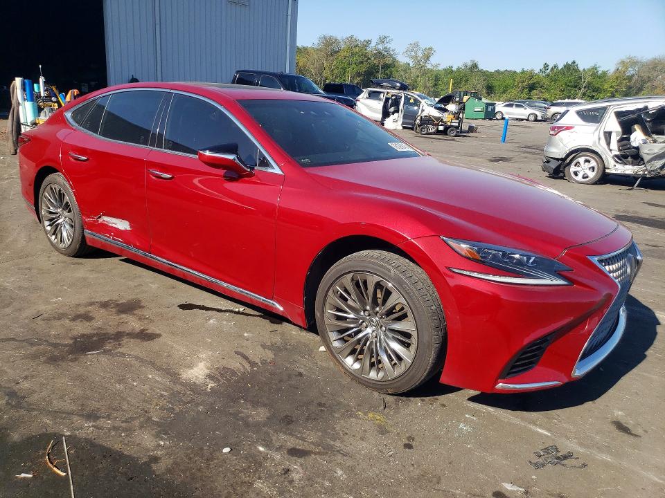 Aukcja sprzedaży 2019 Lexus Ls 500 Rwd, vin: JTHB51FF1K5007667, numer aukcji: 78128945