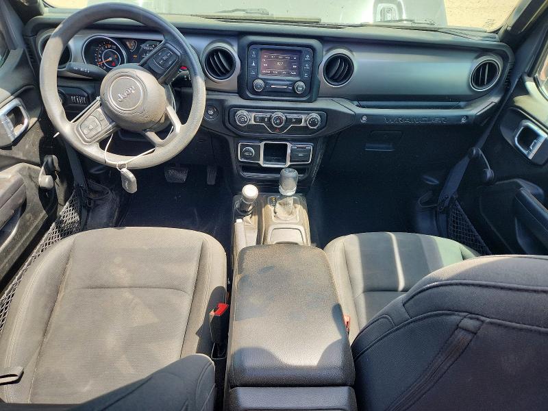 2020 Jeep Wrangler Unlimited მანქანა იყიდება აუქციონზე, vin: 1C4HJXDG2LW188781, აუქციონის ნომერი: 49907086