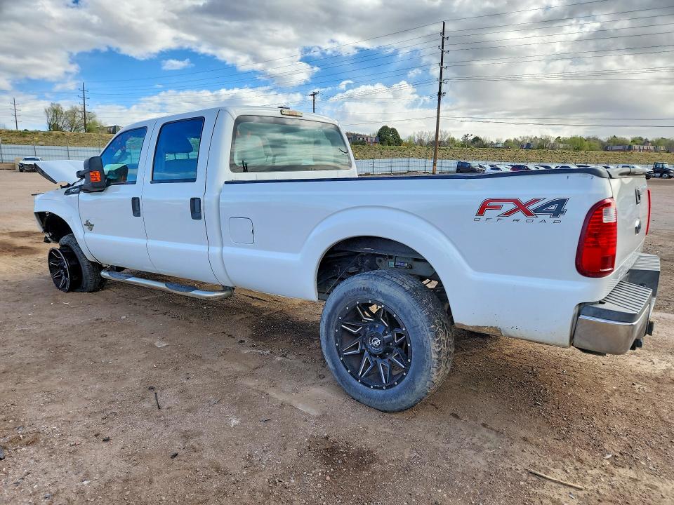 2012 Ford F350 მანქანა იყიდება აუქციონზე, vin: 1FT8W3BT3CEC72639, აუქციონის ნომერი: 48301326