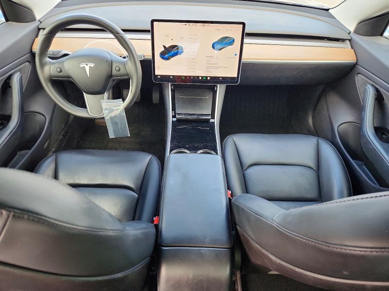Aukcja sprzedaży 2019 Tesla Model 3, vin: 5YJ3E1EA1KF425026, numer aukcji: 50317426