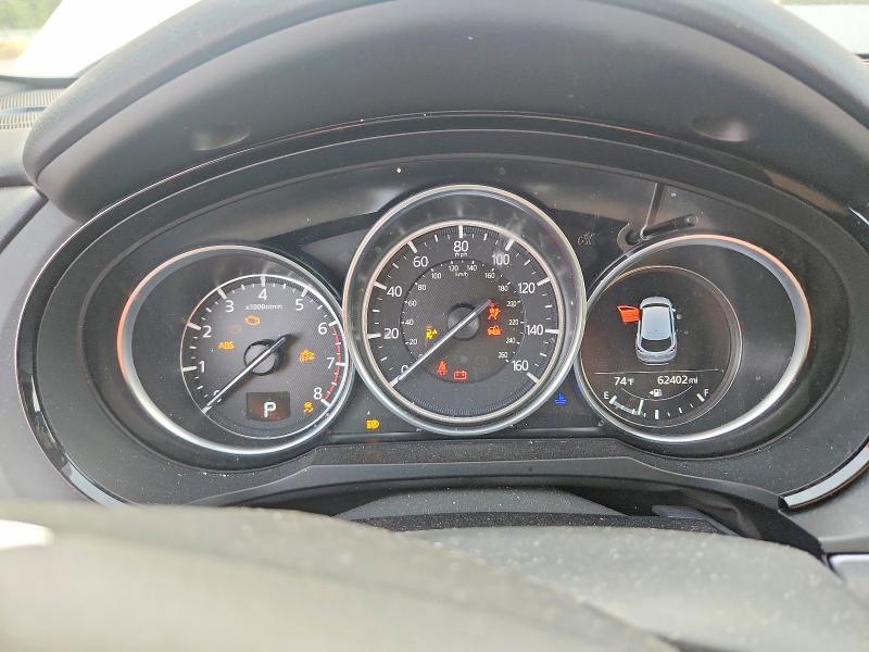 Продаж на аукціоні авто 2018 Mazda Cx-9, vin: JM3TCADY9J0200510, номер лоту: 51194386