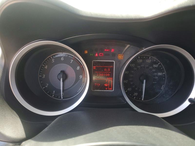 Продаж на аукціоні авто 2008 Mitsubishi Lancer, vin: JA3AW86V48U050410, номер лоту: 48641846