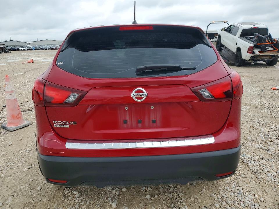 2018 Nissan Rogue Sport მანქანა იყიდება აუქციონზე, vin: JN1BJ1CP9JW193173, აუქციონის ნომერი: 49494816