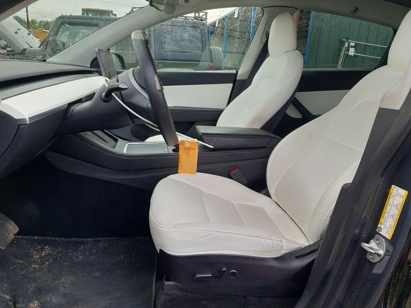2022 Tesla Model Y მანქანა იყიდება აუქციონზე, vin: 7SAYGAEE3NF433879, აუქციონის ნომერი: 51156006