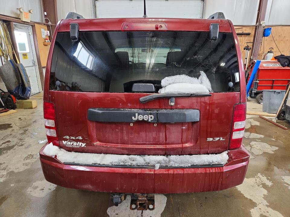 Auction sale of the 2008 Jeep Liberty, vin: 1J8GN28K58W208183, lot number: 50115056