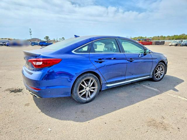 2017 Hyundai Sonata მანქანა იყიდება აუქციონზე, vin: 5NPE34AB7HH536902, აუქციონის ნომერი: 49826446