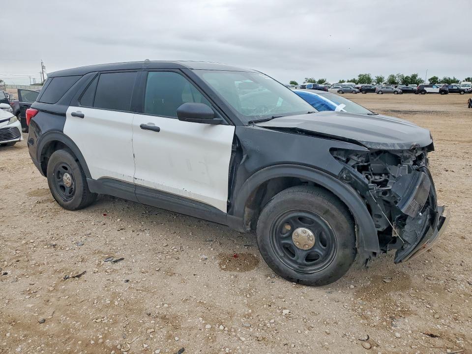 Aukcja sprzedaży 2020 Ford Explorer, vin: 1FM5K8AB0LGB85074, numer aukcji: 50328706