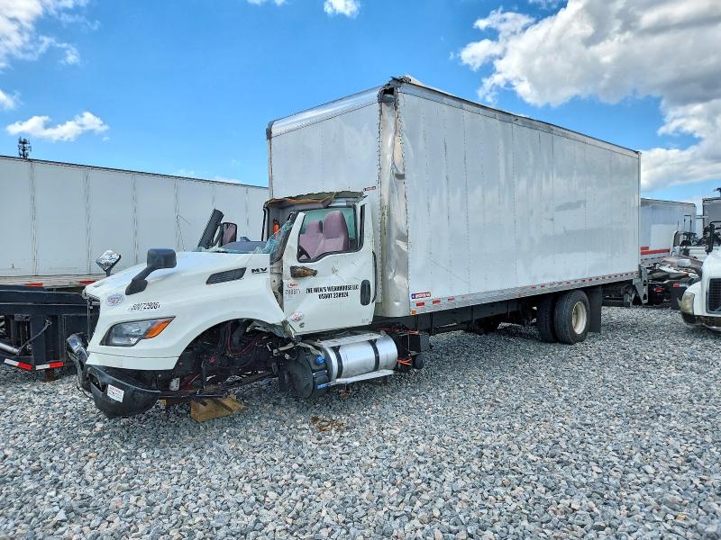 Продажа на аукционе авто 2025 International Mv607, vin: 3HAEUTAL0SL199203, номер лота: 50072906