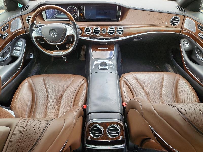 Продаж на аукціоні авто 2015 Mercedes Benz S, vin: WDDUG8FB0FA125044, номер лоту: 50931266