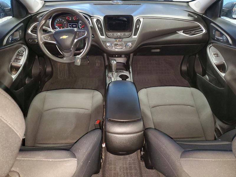 51131096 :رقم المزاد ، 1G1ZB5ST6LF136469 vin ، 2020 Chevrolet Malibu مزاد بيع