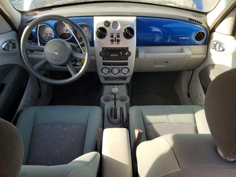 48938626 :رقم المزاد ، 3A4FY58B26T277616 vin ، 2006 Chrysler Pt Cruiser مزاد بيع