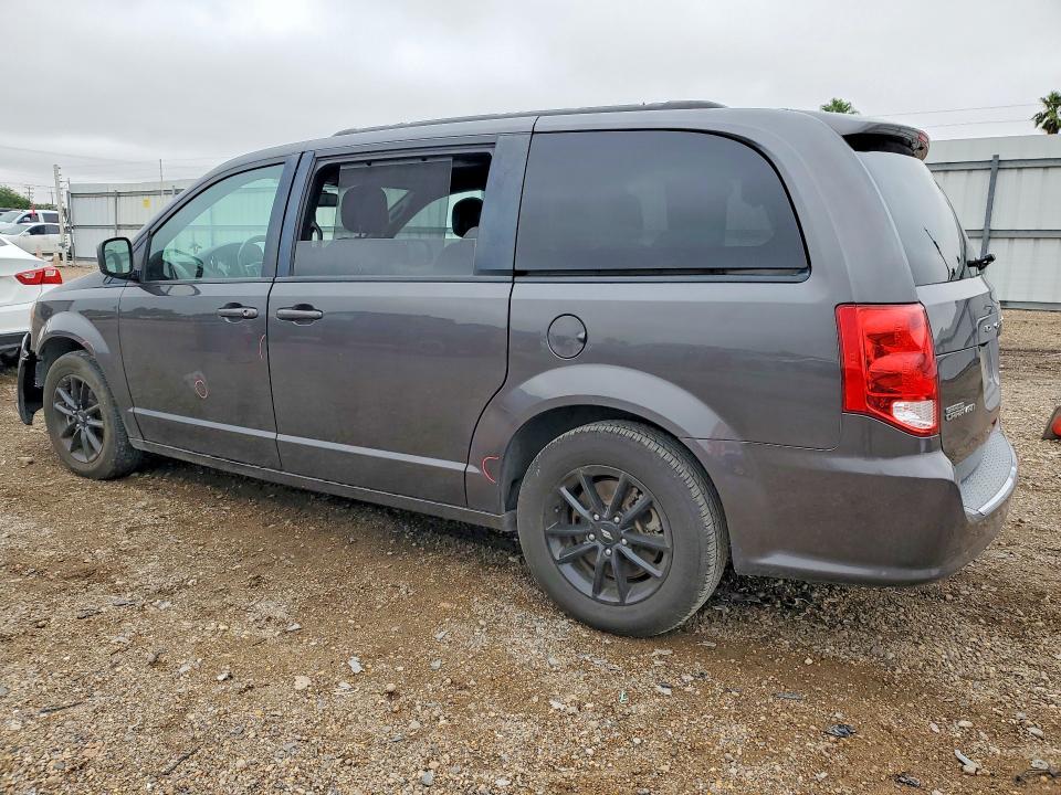 50404446 :رقم المزاد ، 2C4RDGEGXKR695901 vin ، 2019 Dodge Grand Caravan مزاد بيع