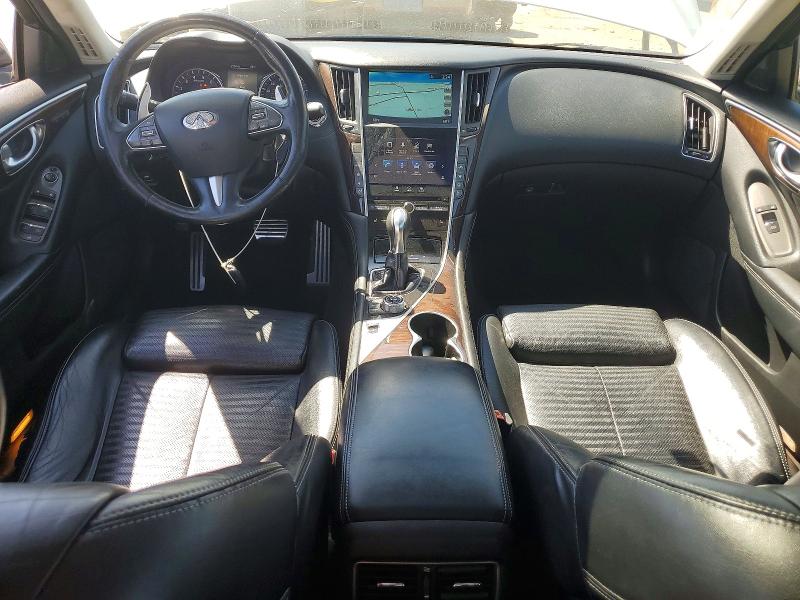 Aukcja sprzedaży 2014 Infiniti Q50, vin: JN1BV7AR0EM681425, numer aukcji: 48778056