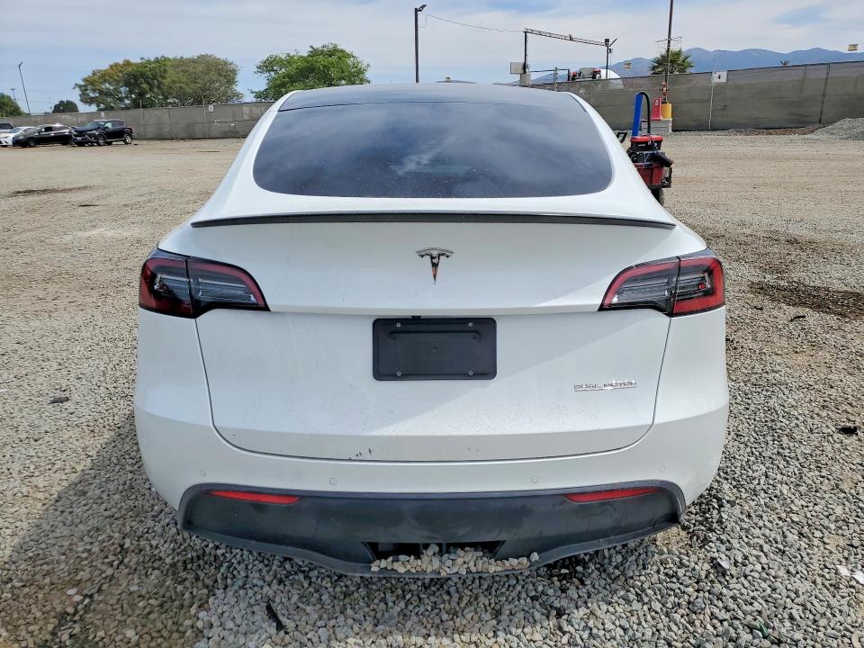 Продаж на аукціоні авто 2022 Tesla Model Y, vin: 7SAYGDEF7NF486532, номер лоту: 48693236