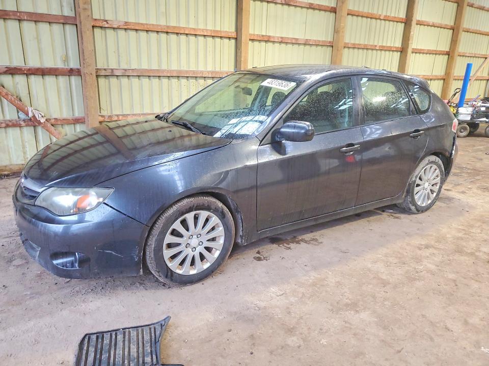 Продаж на аукціоні авто 2011 Subaru Impreza, vin: JF1GH6B6XBH809818, номер лоту: 48319636