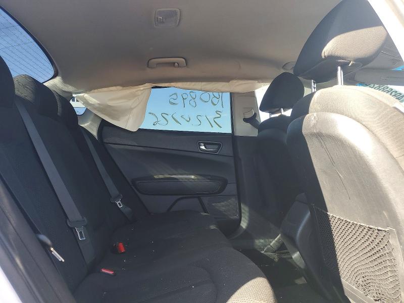 Aukcja sprzedaży 2020 Kia Optima, vin: 5XXGT4L3XLG389333, numer aukcji: 49268826