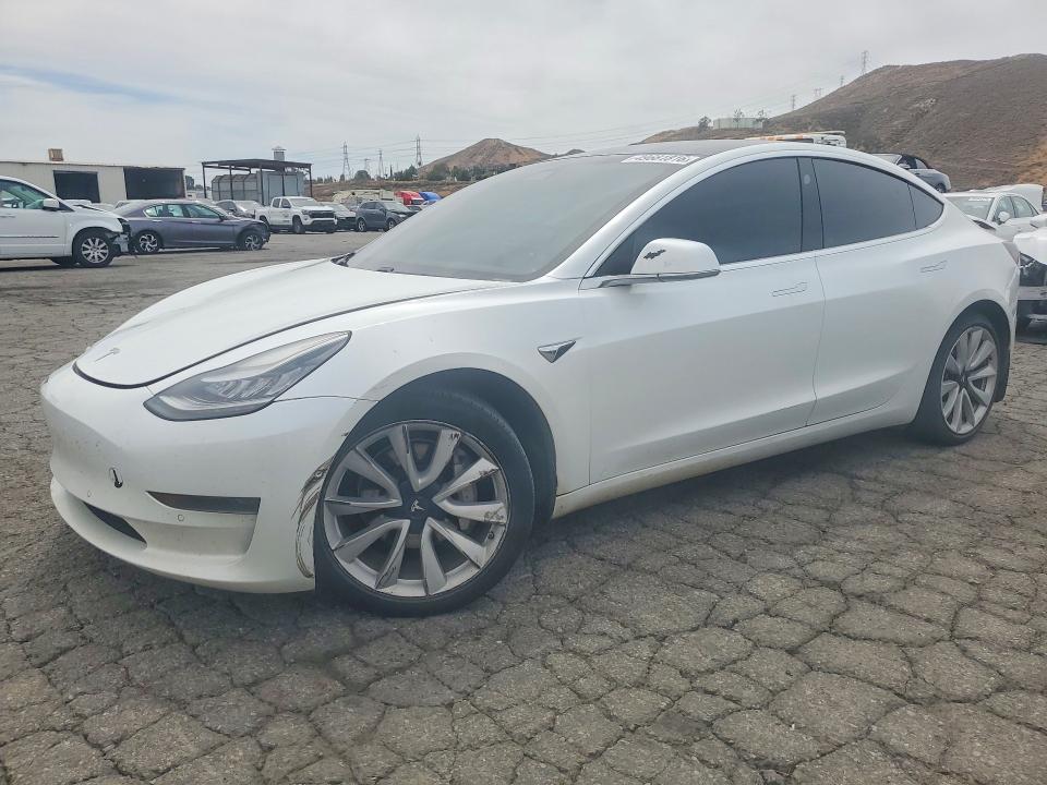 Aukcja sprzedaży 2020 Tesla Model 3, vin: 5YJ3E1EAXLF615912, numer aukcji: 49681816