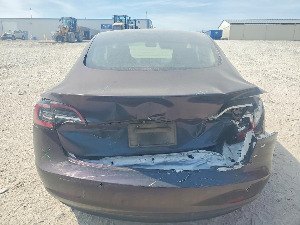 48845476 :رقم المزاد ، 5YJ3E1EB0MF086254 vin ، 2021 Tesla Model 3 مزاد بيع