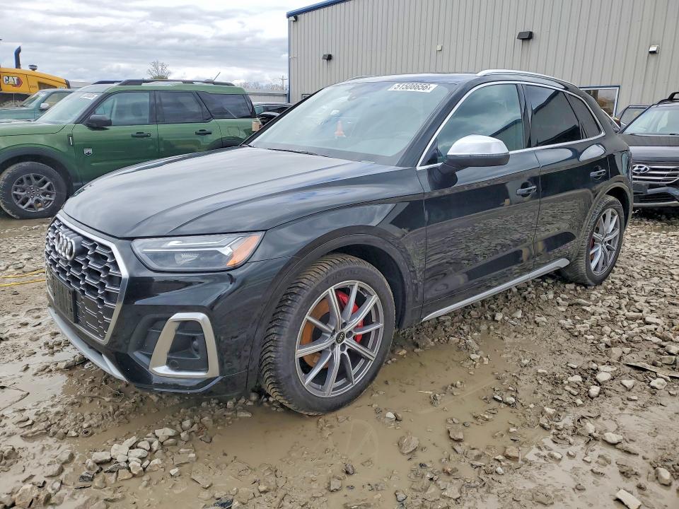 Продажа на аукционе авто 2023 Audi Sq5, vin: WA1B4AFY0P2026784, номер лота: 51508656