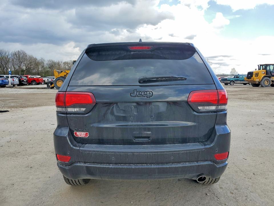 Продаж на аукціоні авто 2020 Jeep Grand Cherokee, vin: 1C4RJFAG5LC326303, номер лоту: 50142936
