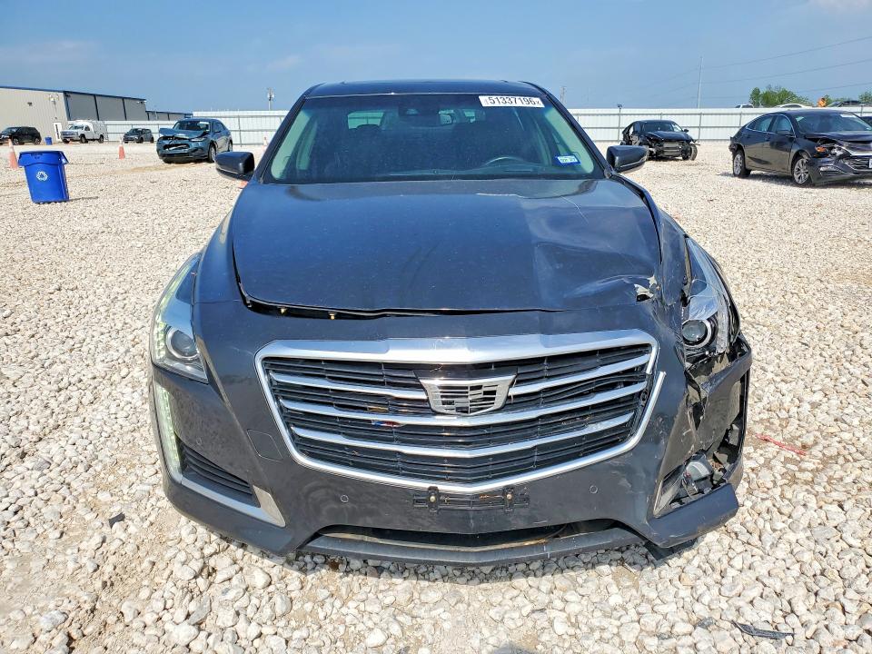 Продажа на аукционе авто 2015 Cadillac Cts, vin: 1G6AS5SX5F0103125, номер лота: 51337196