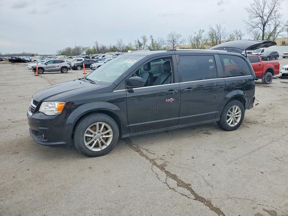 Aukcja sprzedaży 2020 Dodge Grand Caravan, vin: 2C4RDGCG5LR252866, numer aukcji: 48475706