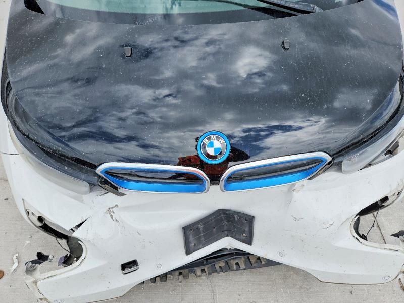 Aukcja sprzedaży 2017 Bmw I3, vin: WBY1Z8C53HV889342, numer aukcji: 49542036