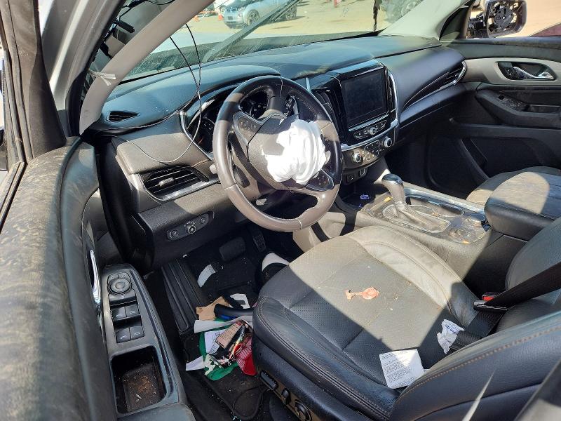 Продаж на аукціоні авто 2018 Chevrolet Traverse, vin: 1GNERGKW8JJ213786, номер лоту: 48677286