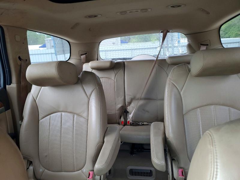 48233676 :رقم المزاد ، 5GAKRCED2BJ409692 vin ، 2011 Buick Enclave مزاد بيع