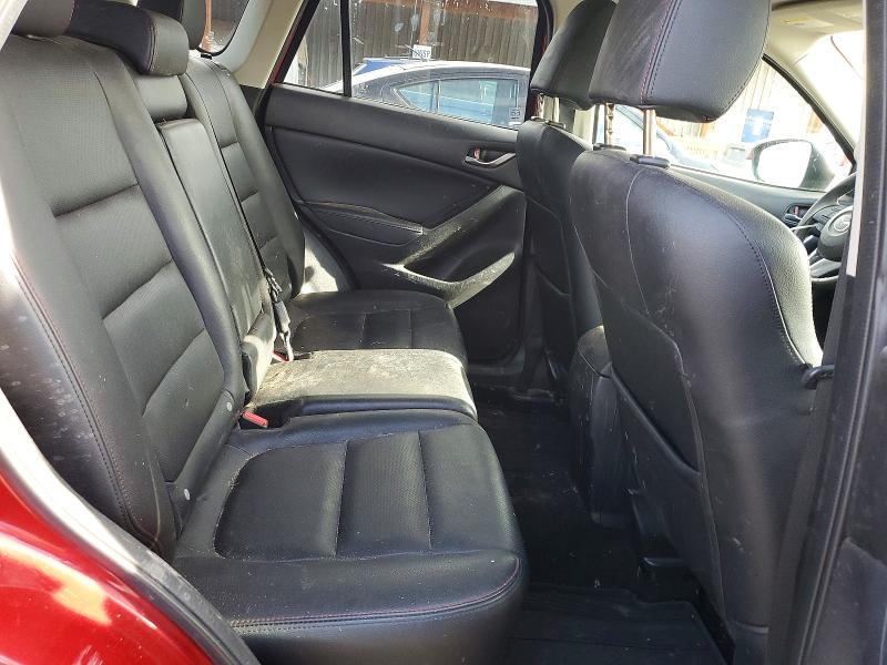 50297356 :رقم المزاد ، JM3KE4DEXD0165817 vin ، 2013 Mazda Cx-5 مزاد بيع