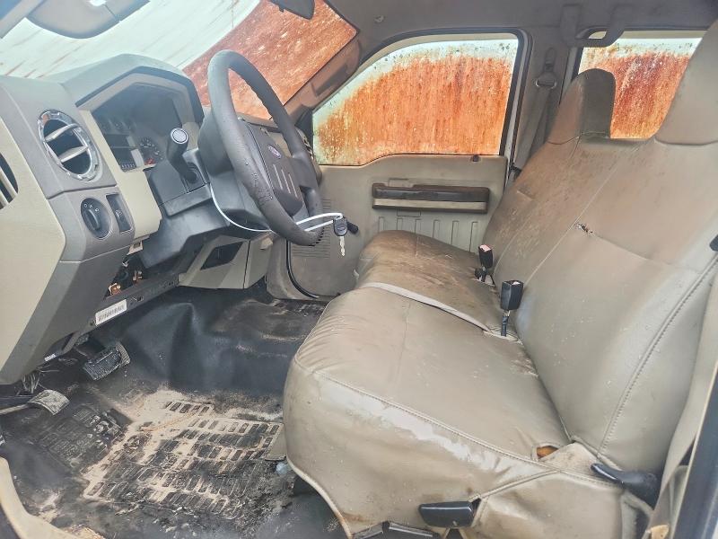 2008 Ford F550 მანქანა იყიდება აუქციონზე, vin: 1FDAW56R28EC31983, აუქციონის ნომერი: 49303656