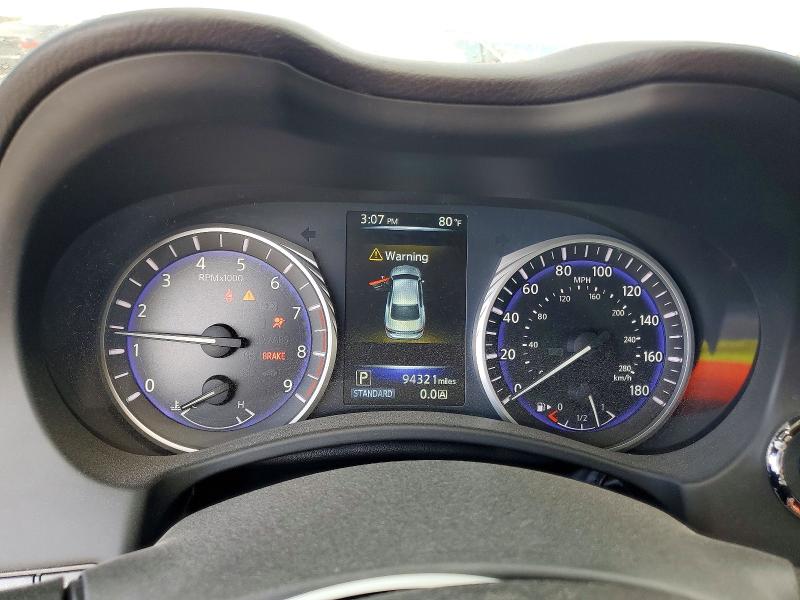 2017 Infiniti Q50 მანქანა იყიდება აუქციონზე, vin: JN1EV7AP6HM736248, აუქციონის ნომერი: 49722276