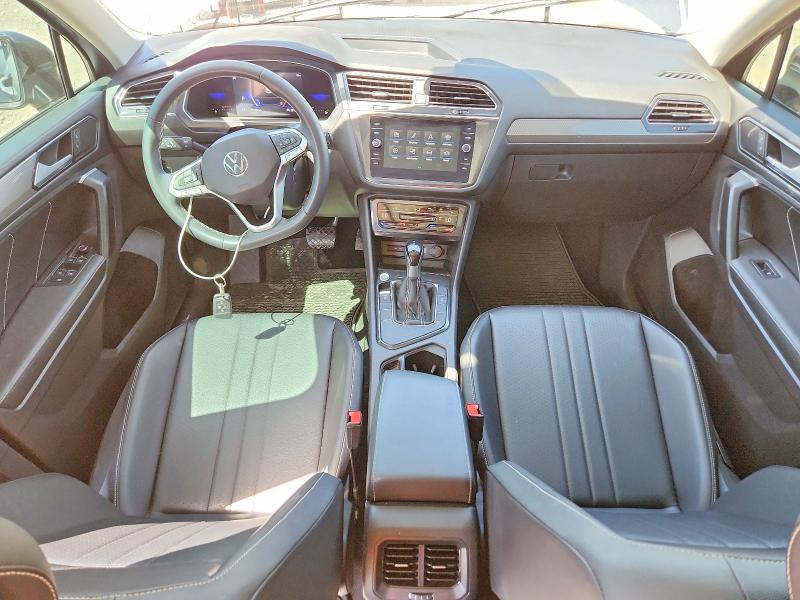 Продаж на аукціоні авто 2023 Volkswagen Tiguan, vin: 3VVNB7AX1PM011392, номер лоту: 51499176