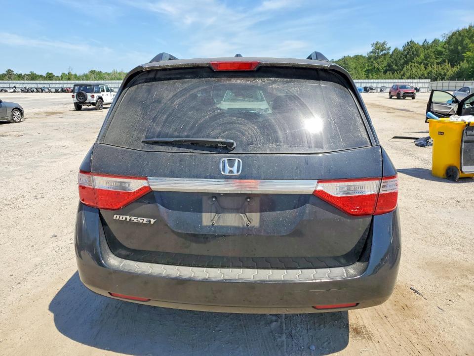 Aukcja sprzedaży 2012 Honda Odyssey, vin: 5FNRL5H60CB113358, numer aukcji: 49942146