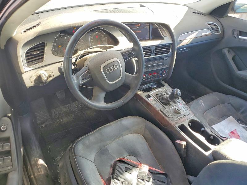 Продажа на аукционе авто 2012 Audi A4, vin: WAUHFAFL0CN001436, номер лота: 51371196