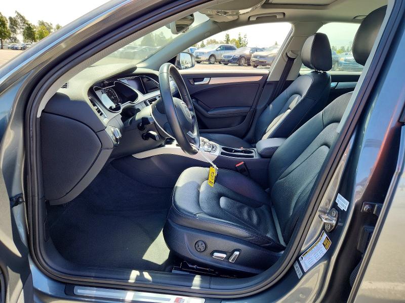 50969266 :رقم المزاد ، WAUFFAFL9EN010209 vin ، 2014 Audi A4 مزاد بيع