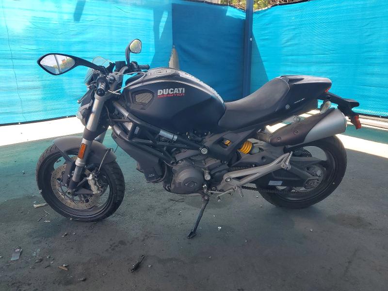 Aukcja sprzedaży 2011 Ducati Monster, vin: ZDM1RADN7BB040593, numer aukcji: 48428006