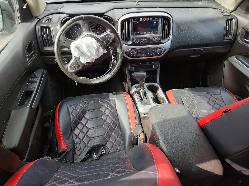 51501396 :رقم المزاد ، 1GCGTCE32G1201686 vin ، 2016 Chevrolet Colorado مزاد بيع
