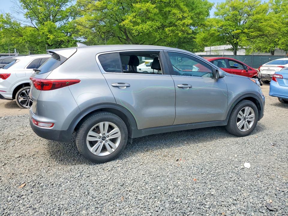 Aukcja sprzedaży 2019 Kia Sportage, vin: KNDPM3AC8K7625656, numer aukcji: 50310646