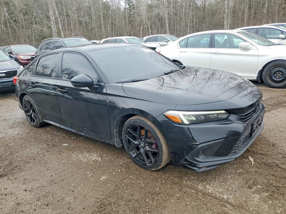 Продажа на аукционе авто 2022 Honda Civic, vin: 2HGFE2F5XNH112500, номер лота: 46576396