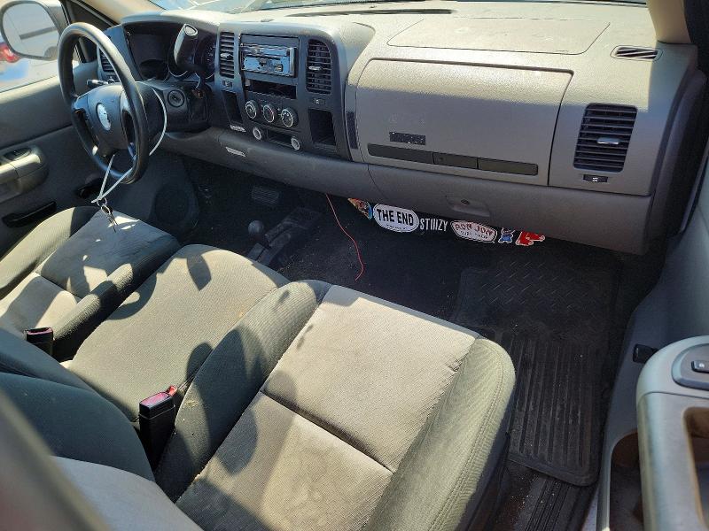 Продаж на аукціоні авто 2007 Chevrolet Silverado, vin: 1GCEK14C37Z548526, номер лоту: 51204336