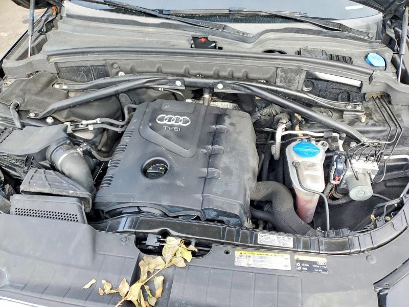 47828896 :رقم المزاد ، WA1CFAFP3EA108887 vin ، 2014 Audi Q5 مزاد بيع