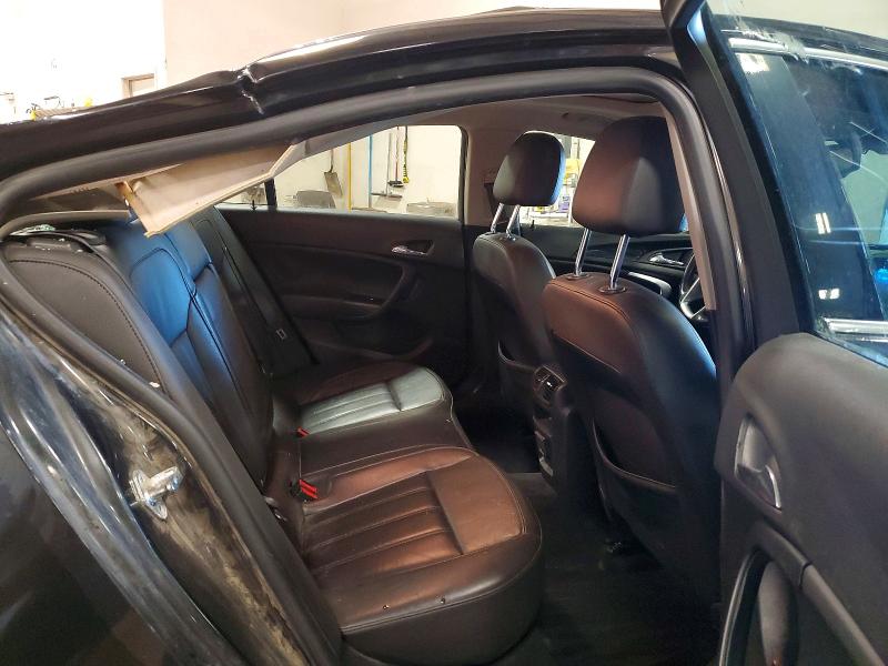 Продаж на аукціоні авто 2011 Buick Regal, vin: W04GS5EC5B1068391, номер лоту: 50476896